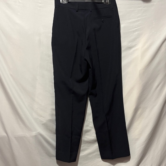George Women's Navy Trousers LL77 - Picture 5 of 9